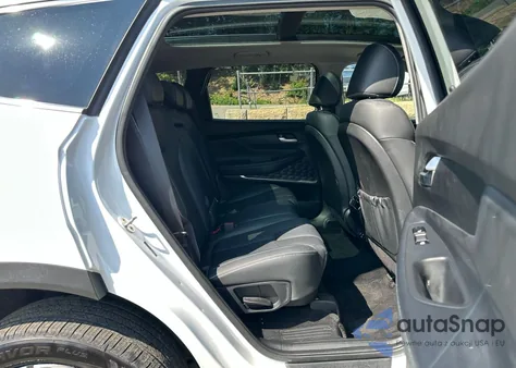 2023 Hyundai Santa Fe Limited from USA, damaged, VIN 5NMS4DAL7PH503919